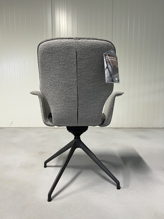 Image 1 of Musterring bert plantagie Joni Four chair gray