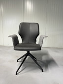 Musterring bert plantagie Joni Four chair gray