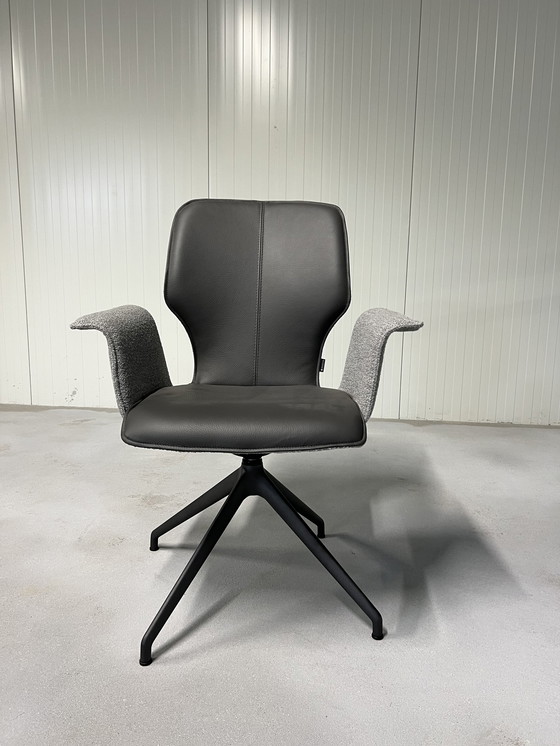 Image 1 of Musterring bert plantagie Joni Four chair gray