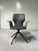 Musterring bert plantagie Joni Four chair gray