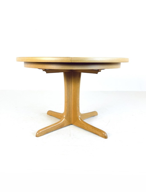 Vintage Extendable Dining Table '70s