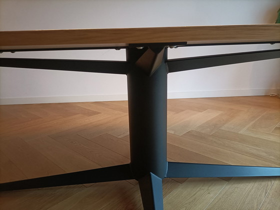 Image 1 of Seuren Jump And Wave Dining Table