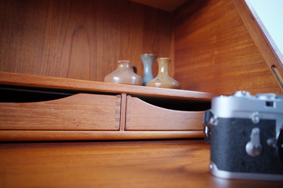 Image 1 of Cassettiera danese vintage Kai Kristiansen Teak 