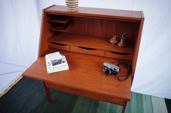 Image 1 of Cassettiera danese vintage Kai Kristiansen Teak 