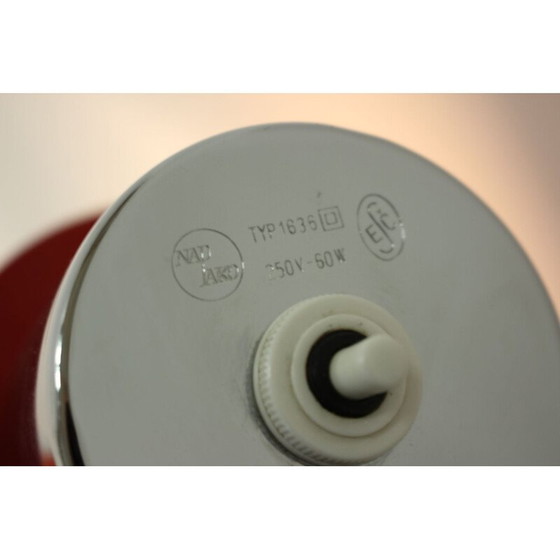 Image 1 of Lampada da tavolo vintage Napako, 1960