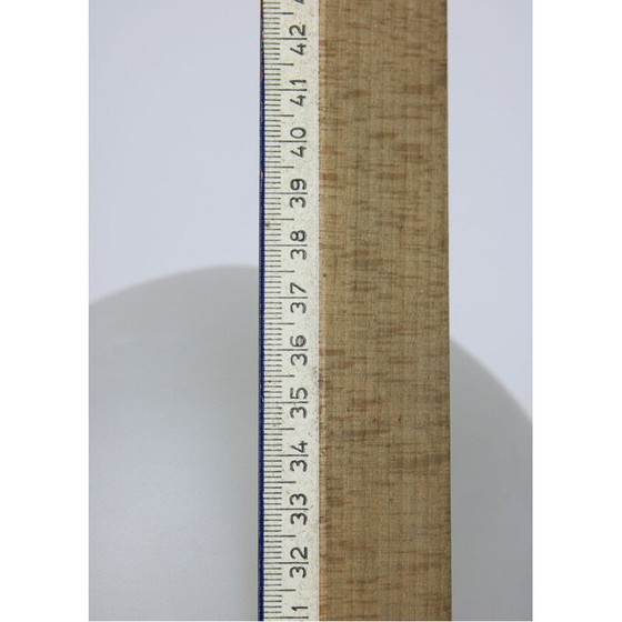 Image 1 of Vintage table lamp with mushroom foot from the space age by Doria Leuchten, Germany