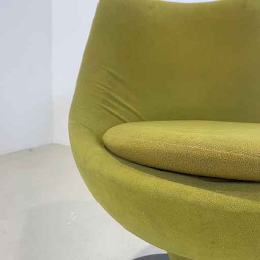 Vintage Design Swivel Chair Pierre Gauriche