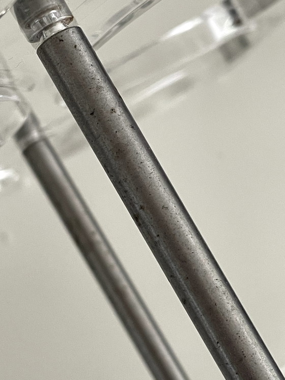 Image 1 of 2x portabottiglie dal design vintage