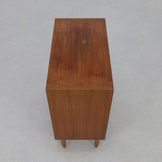 Image 1 of Drawer Cabinet Teak Scandinavian 1960