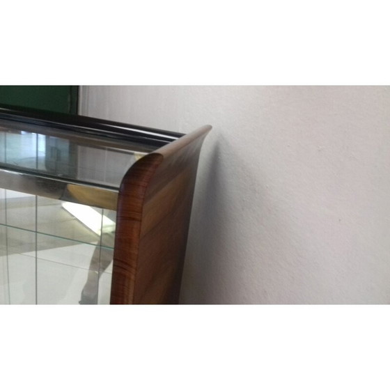 Image 1 of Set vintage con mobile e credenza di Jindřich Halabala per Up Zàvody, Cecoslovacchia 1930