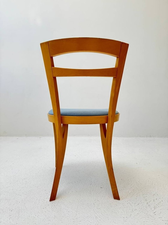 Image 1 of Set of 4 Elegant Chairs from Montina International