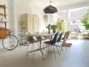 Vitra Segmented Table by Charles Eames