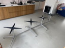 Vitra Segmented Table by Charles Eames