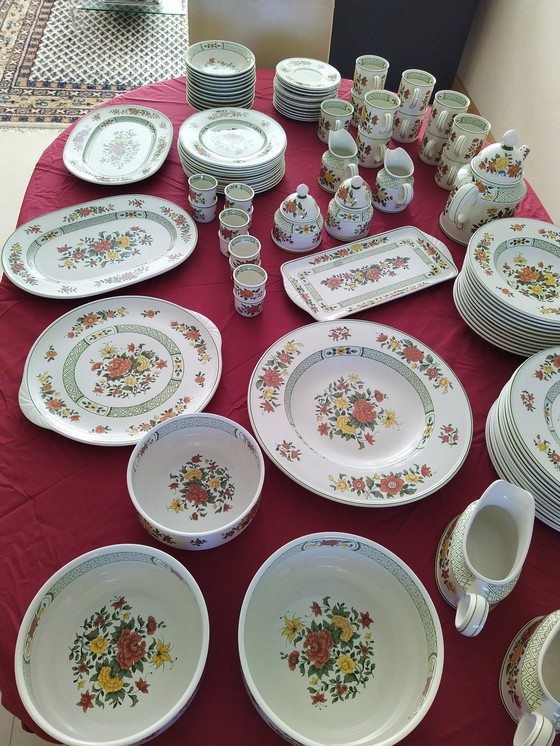 Image 1 of Villeroy & Boch dinnerware 12-person set