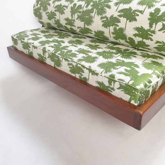 Image 1 of Vintage teak daybed, Netherlands 1960s
