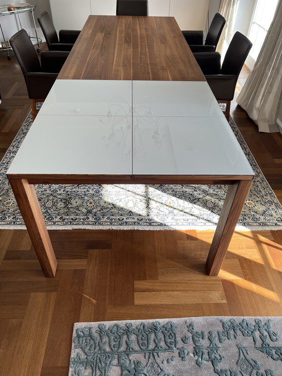 Image 1 of Team7 Magnum extendable table