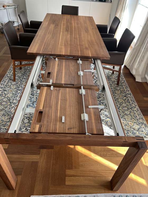 Image 1 of Team7 Magnum extendable table
