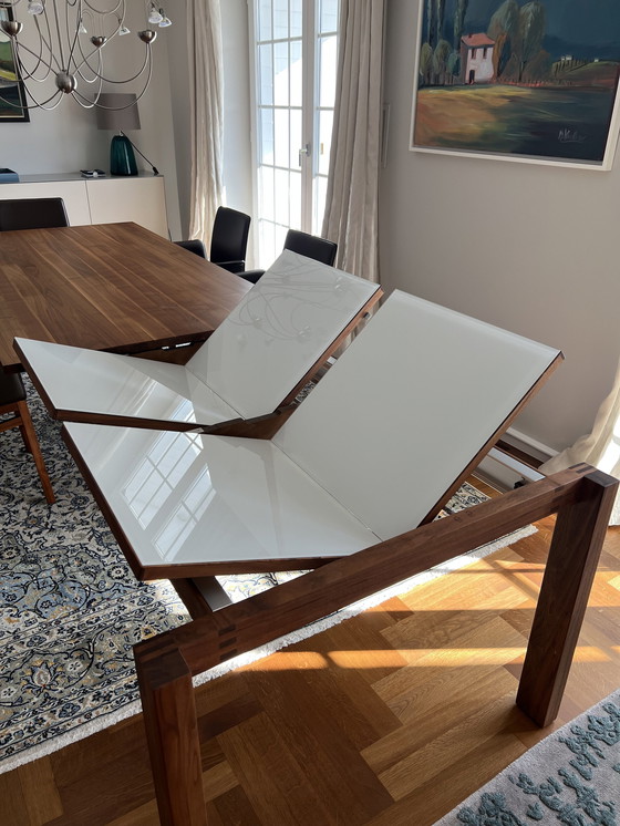 Image 1 of Team7 Magnum extendable table