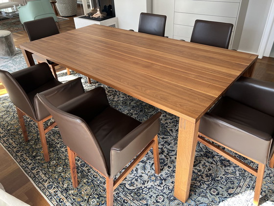 Image 1 of Team7 Magnum extendable table