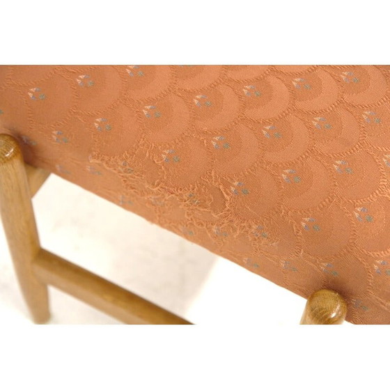 Image 1 of Vintage armchair "Sarek" with ottoman by Bengt Ruda, Sweden 1950