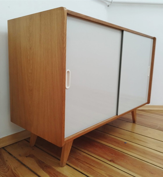 Image 1 of U 452 Cabinet Designed By J. Jiroutek, Czechoslovakia, 1960S.