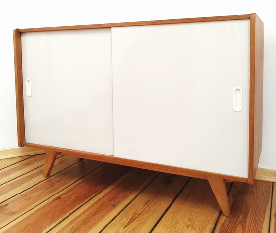 Image 1 of U 452 Cabinet Designed By J. Jiroutek, Czechoslovakia, 1960S.