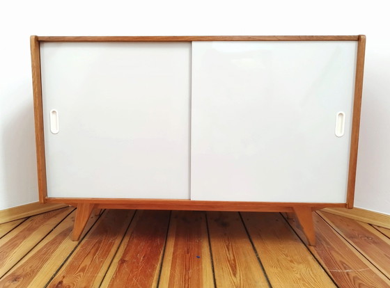 Image 1 of U 452 Cabinet Designed By J. Jiroutek, Czechoslovakia, 1960S.