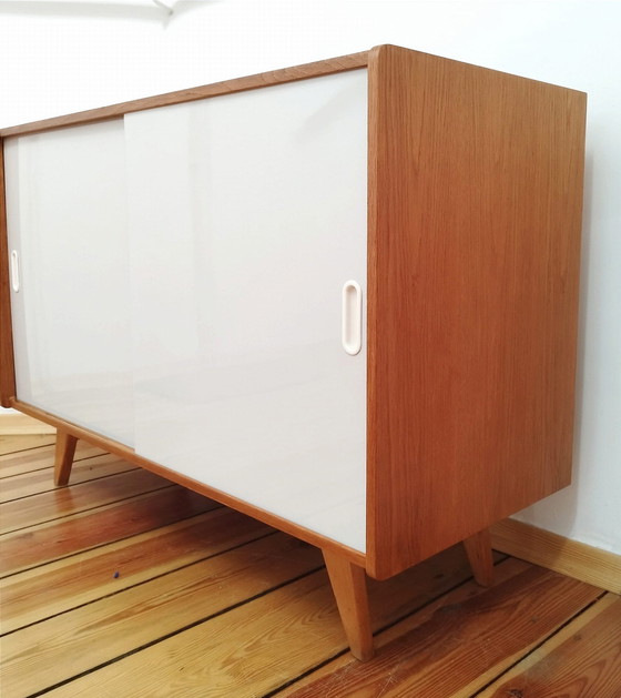 Image 1 of U 452 Cabinet Designed By J. Jiroutek, Czechoslovakia, 1960S.