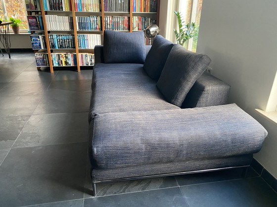 Image 1 of Minotti Hamilton corner sofa