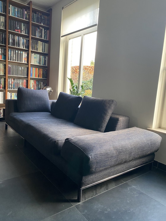 Image 1 of Minotti Hamilton corner sofa