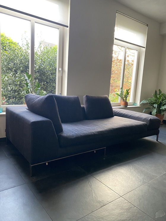 Image 1 of Minotti Hamilton corner sofa