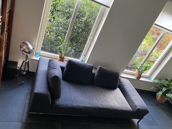 Image 1 of Minotti Hamilton corner sofa