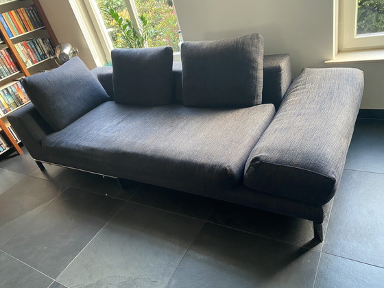 Image 1 of Minotti Hamilton corner sofa