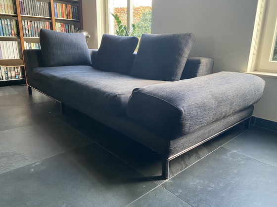 Image 1 of Minotti Hamilton corner sofa