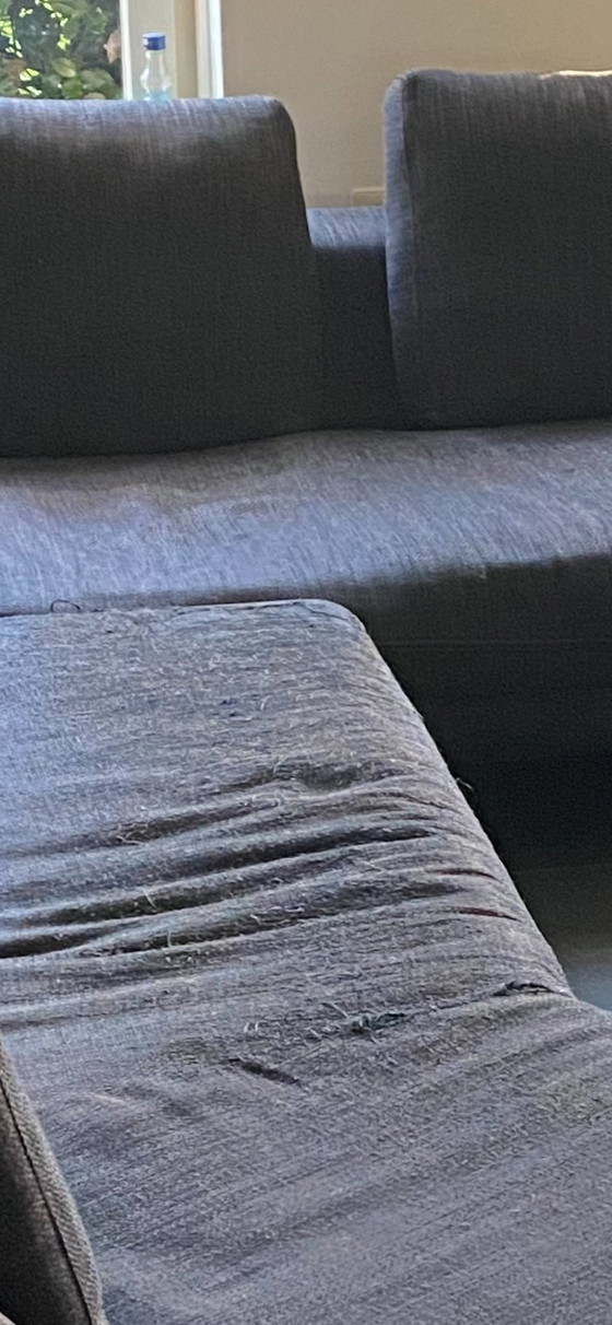 Image 1 of Minotti Hamilton corner sofa