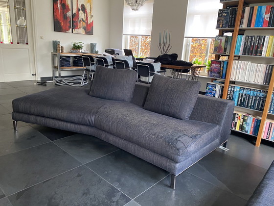 Image 1 of Minotti Hamilton corner sofa