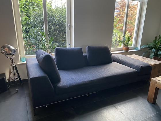 Image 1 of Minotti Hamilton corner sofa