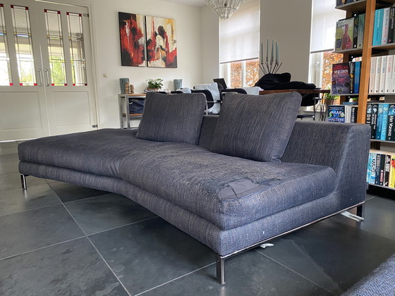 Image 1 of Minotti Hamilton corner sofa