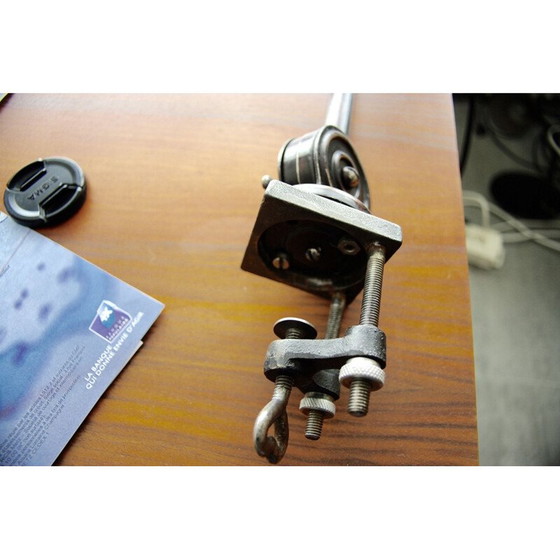 Image 1 of Lampada vintage di JA Busquet, Paesi Bassi 1930