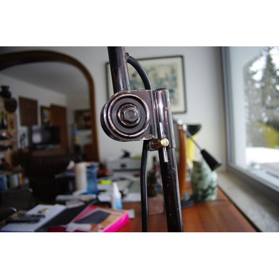 Image 1 of Lampada vintage di JA Busquet, Paesi Bassi 1930