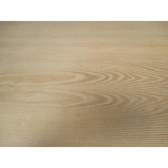 Image 1 of Vintage ashwood cabinet by René-Jean Caillette, 1960