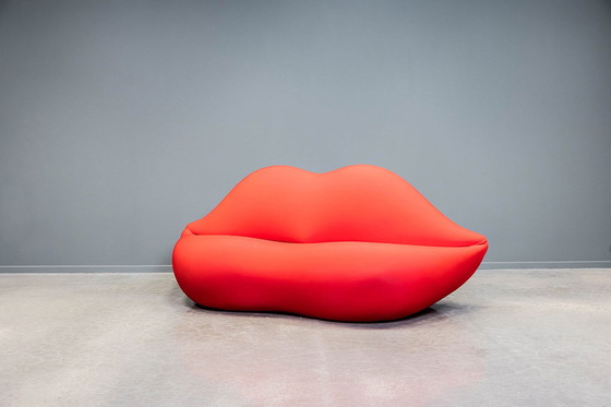 Image 1 of Bocca lips sofa