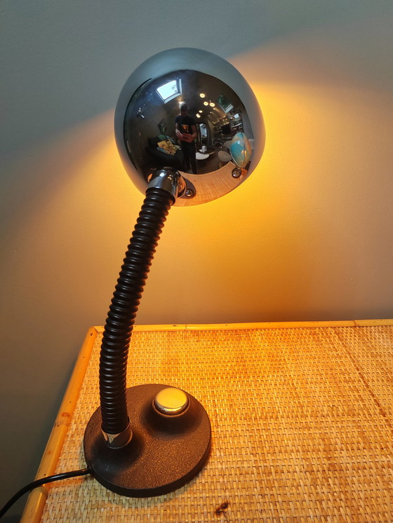 Image 1 of Egon Hillebrand table lamp