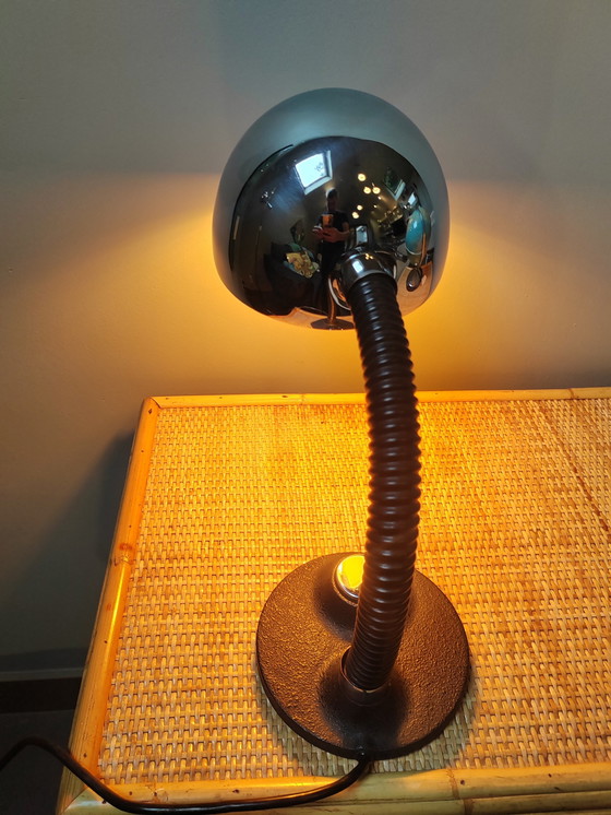 Image 1 of Egon Hillebrand table lamp