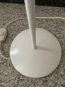 Lampada da terra di design