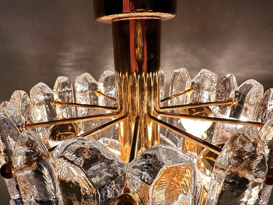 Image 1 of Vintage Kalmar Palazzo ceiling light