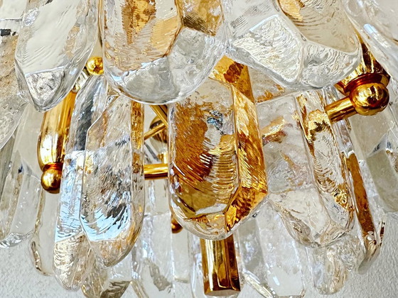 Image 1 of Vintage Kalmar Palazzo ceiling light