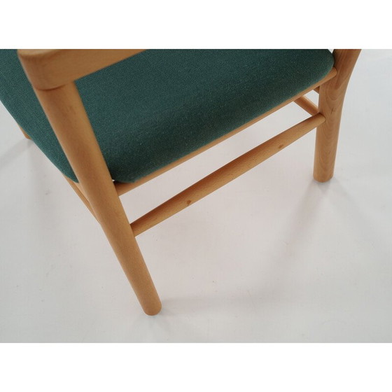 Image 1 of FDB Mobler armchair J147 by Erik Ole Jørgensen