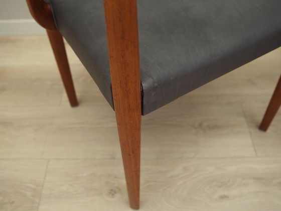 Image 1 of Teak Chair, Danish Design, 1970S, Production: Denmark