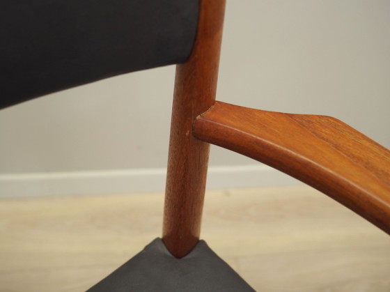 Image 1 of Teak Chair, Danish Design, 1970S, Production: Denmark